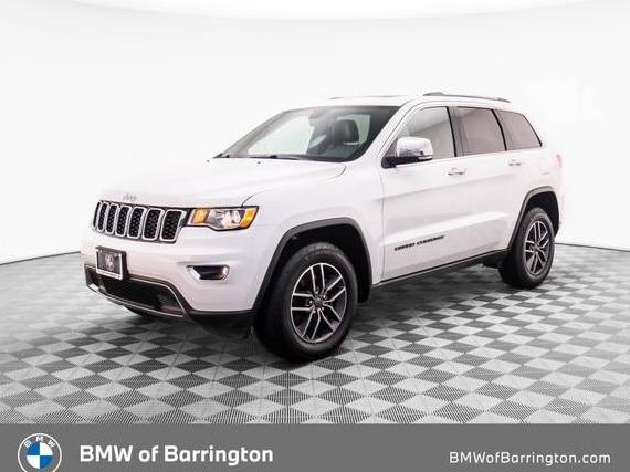 JEEP GRAND CHEROKEE 2019 1C4RJFBG8KC830180 image